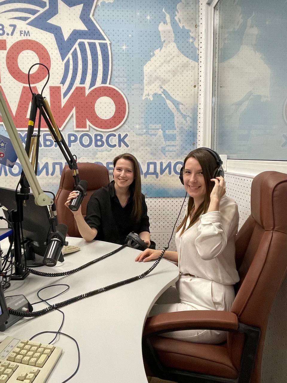 Центр ПОДОЛОГИИ Крылья на радио